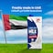 Al Ain Long Life Full Cream Milk, 1L, Pack of 4