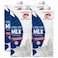 Al Ain Long Life Full Cream Milk, 1L, Pack of 4
