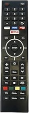 New Replacement Remote Control, Remote Control Fit, Universal Remote Control Compatible with All SEIKI LCD LED Smart TV