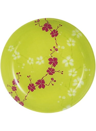 Luminarc Kashima 9299325 flat plates - 20 CM, Green