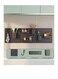 3 Pcs Wall Mounted Hook Rack, Porous Wall Mounted Storage Rack, Kitchen Seasoning Rack, Multifunctional Wall Mounted Knife Holder, With 36 Accessories, Freely Detachable, Easy To Clean, Suitable For