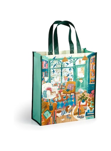 Books of Wonder Reusable Shopping Bag