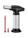 Inkbird Butane Torch Professional Kitchen Blowtorches Lighter With Safety Lock and Adjustable Flame Refillable Butane Torch Lighters Butane for Desserts Baking BBQ (Butane Gas Not Included)
