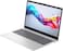 HP 15-fd0558nia Laptop, Intel Core i7-1355U Processor, 16GB RAM, 512GB SSD, Intel Iris X Graphics, 15.6" Full HD Display, Win11Pro (Upgraded), English Keyboard, Natural Silver