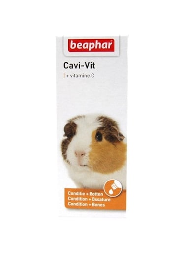Beaphar Cavi Vit Guinea Pig - 20 Ml