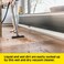 WD 3 Wet and Dry Vacuum Cleaner with Blower Function, 1000W Power, 17L Impact-Resistant Container, 2m Suction Hose, for Car, Garage, Workshop &amp; DIY Projects, Yellow
