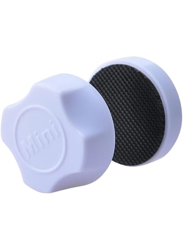 Joyzzz Fish Tank Cleaner, Fish Tank Glass Scrubber with Waterproof, Mini Algae Scraper with Magnetic, Aquarium Cleaning Brush with Double-Sided Brush, Suitable for Fish Tanks and Aquarium Boxes