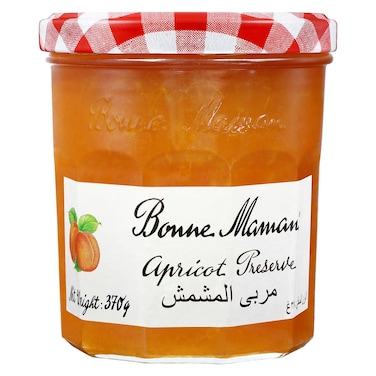Bonne Maman Apricot Jam, 370g