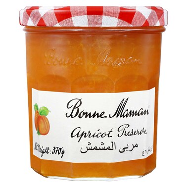 Bonne Maman Apricot Jam, 370g