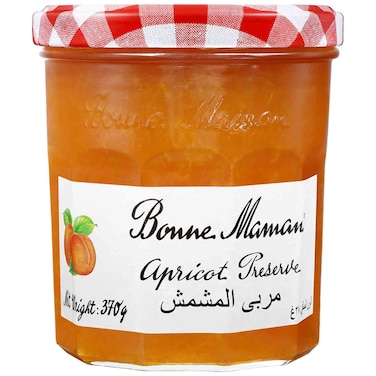 Bonne Maman Apricot Jam, 370g