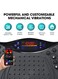 vibration Plate Fitness Machine for Full Body Home Workouts