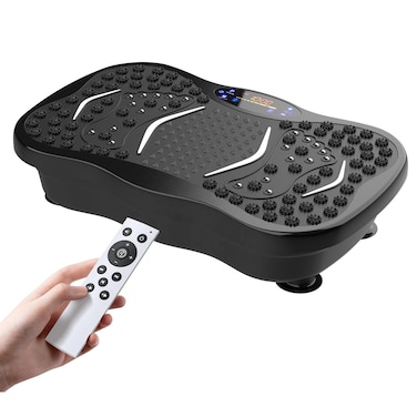 vibration Plate Fitness Machine for Full Body Home Workouts