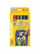 Jack Richeson Playcolor 10511 5 g Basic Pocket Solid Poster Paint Stick (Pack of 6)
