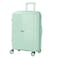 VIPTOUR Luggage Set of 4 PCS PP Softside Travel Luggage Bag With Expandable Zipper 20/24/28/32 Inches