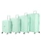VIPTOUR Luggage Set of 4 PCS PP Softside Travel Luggage Bag With Expandable Zipper 20/24/28/32 Inches