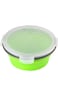 good2go Good 2 Go Round Expandable Container, 800 Ml Green G31002