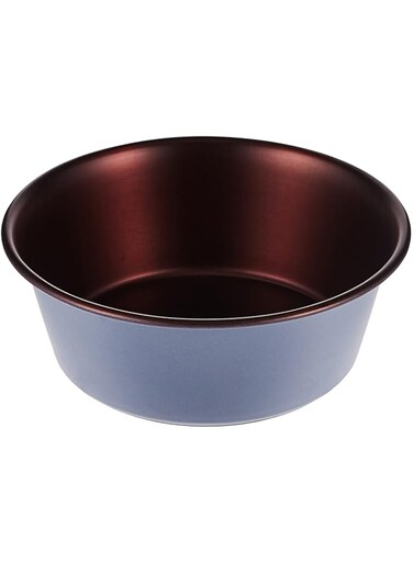 Zolux Copper Stainless Non-Slip Bowl 600ml