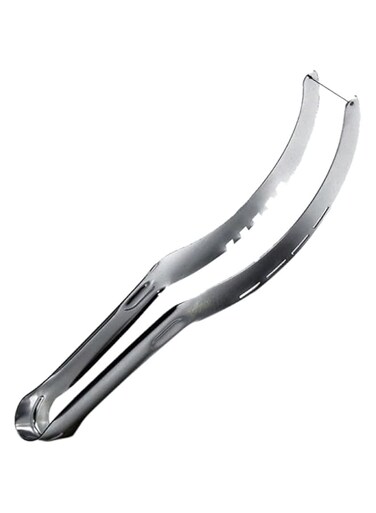 Dubai Gallery Stainless Steel Watermelon Corer Silver
