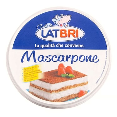 Latbri Mascarpone Cheese, 250g
