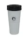 Vacuum Insulated Coffee Mug White 0.38Liters