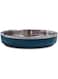 Mau Shallow Double Wall Cat Bowl, 170 ml Capacity, Teal