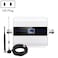DCS-LTE 4G Phone Signal Repeater Booster, US Plug(Silver) &ndash; MCP2368SUS