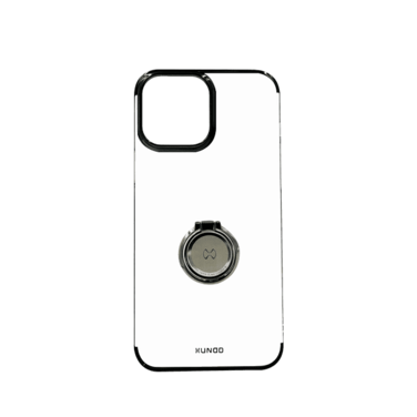 XUNDO JAZZ RING SERIES IPHONE 15 PRO MAX BLACK
