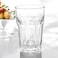 Libbey Paneled Beverage Glass &ndash; 15237IN Gibraltar 10 oz. Durable, American-Made &ndash; Box of 6 Glasses &ndash; 296ml