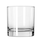 Libbey Heavy Base Tumbler &ndash; Lexington Old Fashioned Glass &ndash; 303ml (10.25 oz) Heavy Base Tumbler &ndash; Classic Straight-Sided Design &ndash; Model #2338IN &ndash; Set of 6