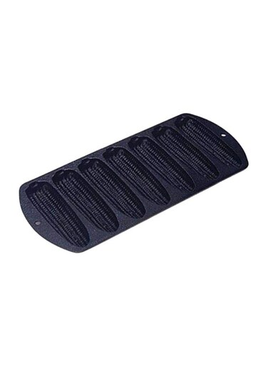Cornstick Pan Black 12x1x6inch