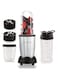 NutriPro Juicer Mixer Grinder Blender - Smoothie Maker - 500 Watts (3 Jar 2 Blade)