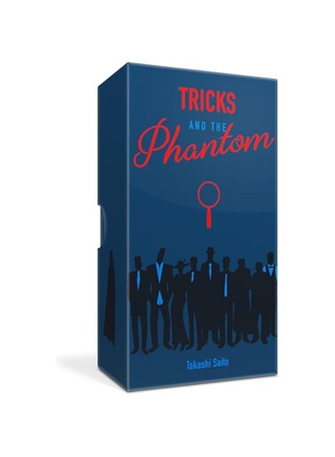 Oink Games Tricks and the Phantom