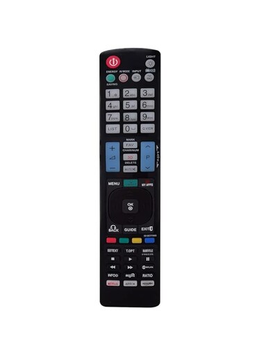 Replacement Remote control for LG Smart Tv L930/L999