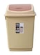 Premium 10-Litre Plastic Trash Bin with Durable Construction