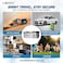 Crony Car Refrigerator 15L C15 12V Thermoelectric Car Freezer Camping Fridge Freezer Cooler