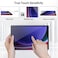 Tempered Glass for Samsung Galaxy Tab S9 Ultra Screen Protectors [No Bubbles] [9H Hardness] Scratch Resistant Protector Tempered Glass Film For Samsung Galaxy Tab S9 Ultra [14.6 inches]Transparent