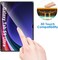 Tempered Glass for Samsung Galaxy Tab S9 Ultra Screen Protectors [No Bubbles] [9H Hardness] Scratch Resistant Protector Tempered Glass Film For Samsung Galaxy Tab S9 Ultra [14.6 inches]Transparent
