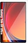 Tempered Glass for Samsung Galaxy Tab S9 Ultra Screen Protectors [No Bubbles] [9H Hardness] Scratch Resistant Protector Tempered Glass Film For Samsung Galaxy Tab S9 Ultra [14.6 inches]Transparent