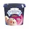 London Dairy Fruits and Cream Ice Cream Tub, 1L