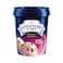 London Dairy Fruits and Cream Ice Cream Tub, 500ml
