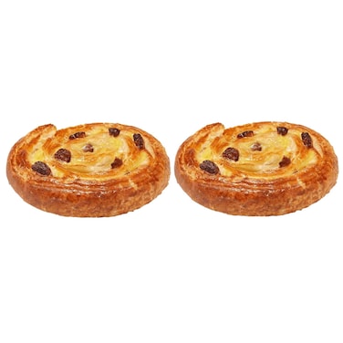 Raisin Roll 2 Pieces Pack