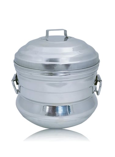 12 Pit Stainless Steel Small Idli Steamer Pot