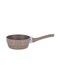 Granite Coated Smart Saucepan Brown 16cm