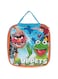 Stor Muppets Square Lunch Bag Blue