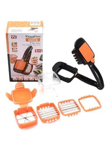 Dubai Gallery Multifunctional Chopper Multicolour