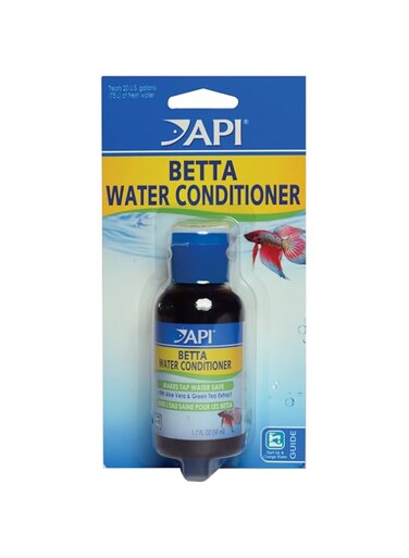 Api Betta Water Conditioner, 1.7 Oz, Multicolor