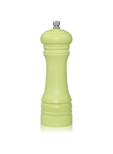 Fissman Pepper Mill 15x5cm (Bamboo Fiber Body With Ceramic Grinder)