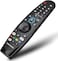 Universal Remote Control for LG Smart TV Magic Remote Replacement, with Buttons for Netflix Prime Video NO Voice and Pointer Function (Infrared Magic Remote)