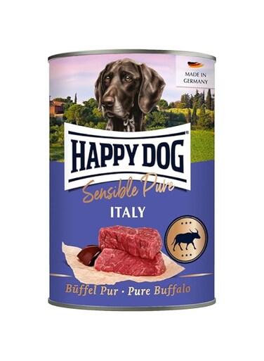 Happy Dog Buffalo Pure Wet Food For Dogs - 400 gm