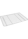 Metaltex 20.25.45 Non-Stick Rectangular Cake Cooler, Epoxy Coated Steel